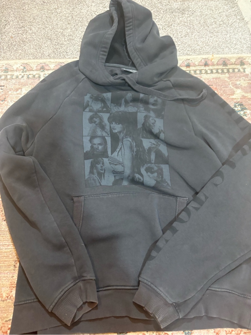 Women's Taylor Swift Official Eras Tour Sweatshirt